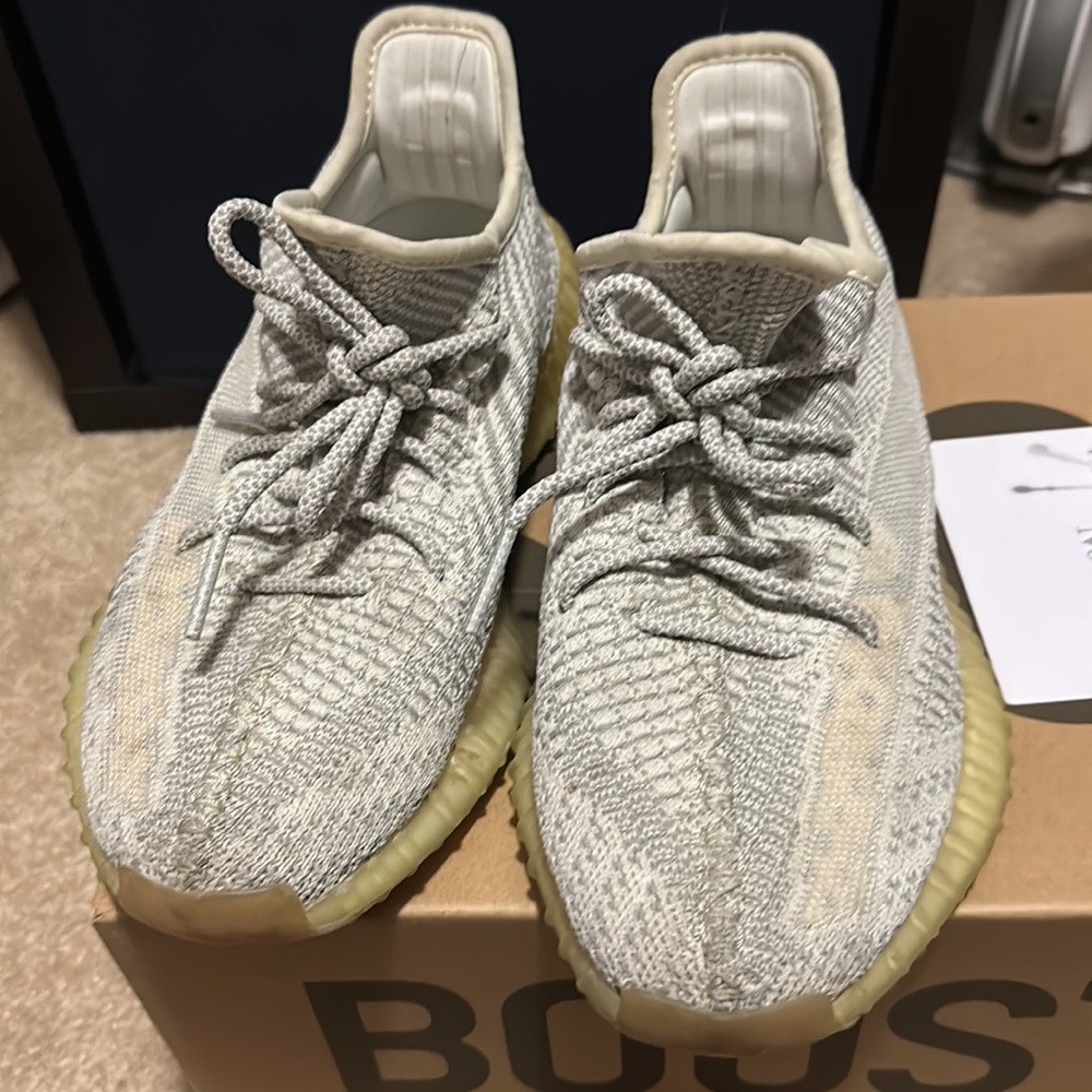 Yeezy boots 350
